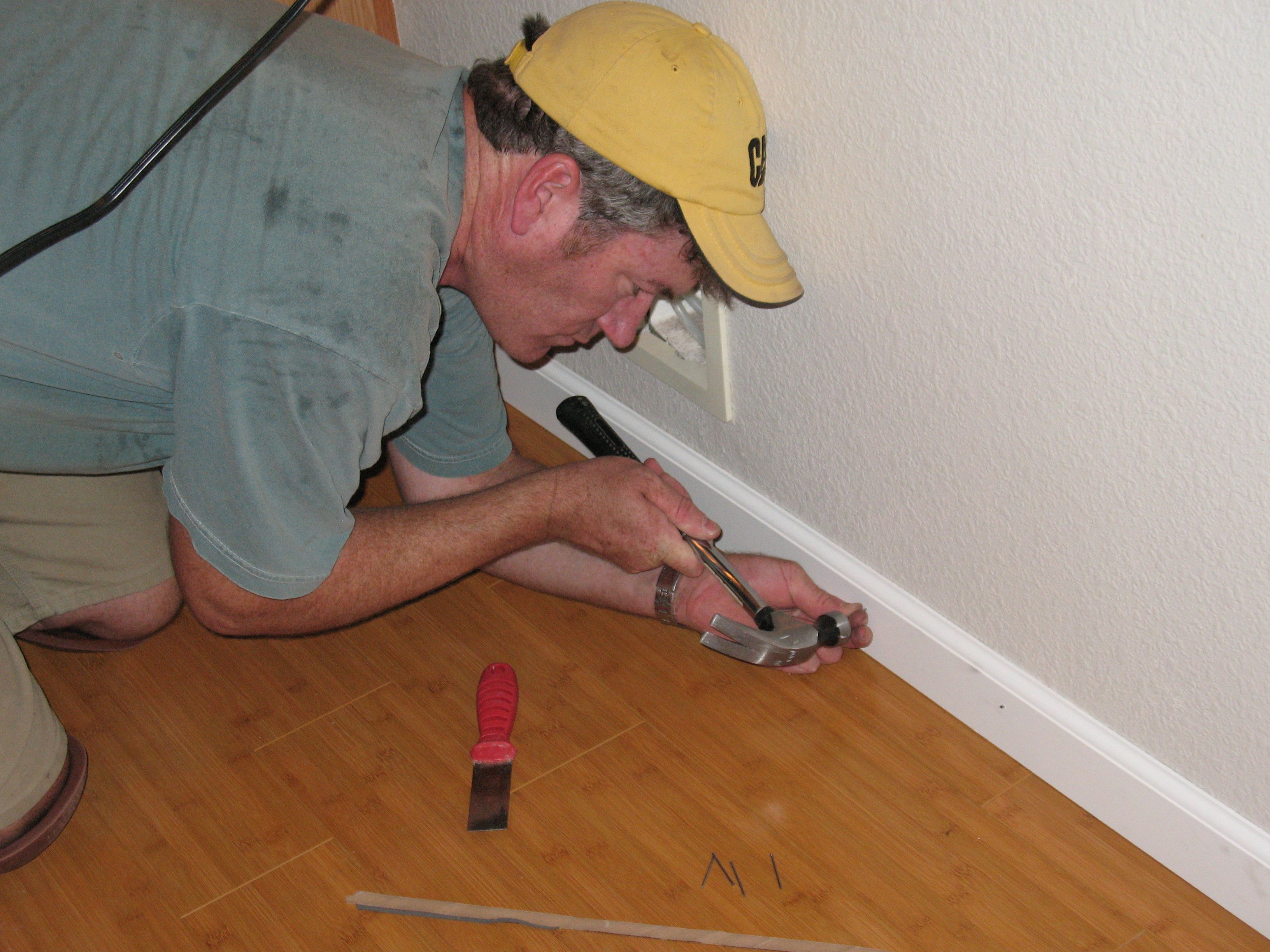 molding intallation